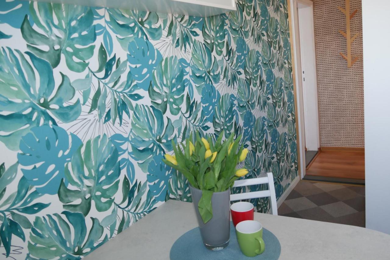 Apartamenty I Mieszkania Wakacyjne คาวูปือ ภายนอก รูปภาพ