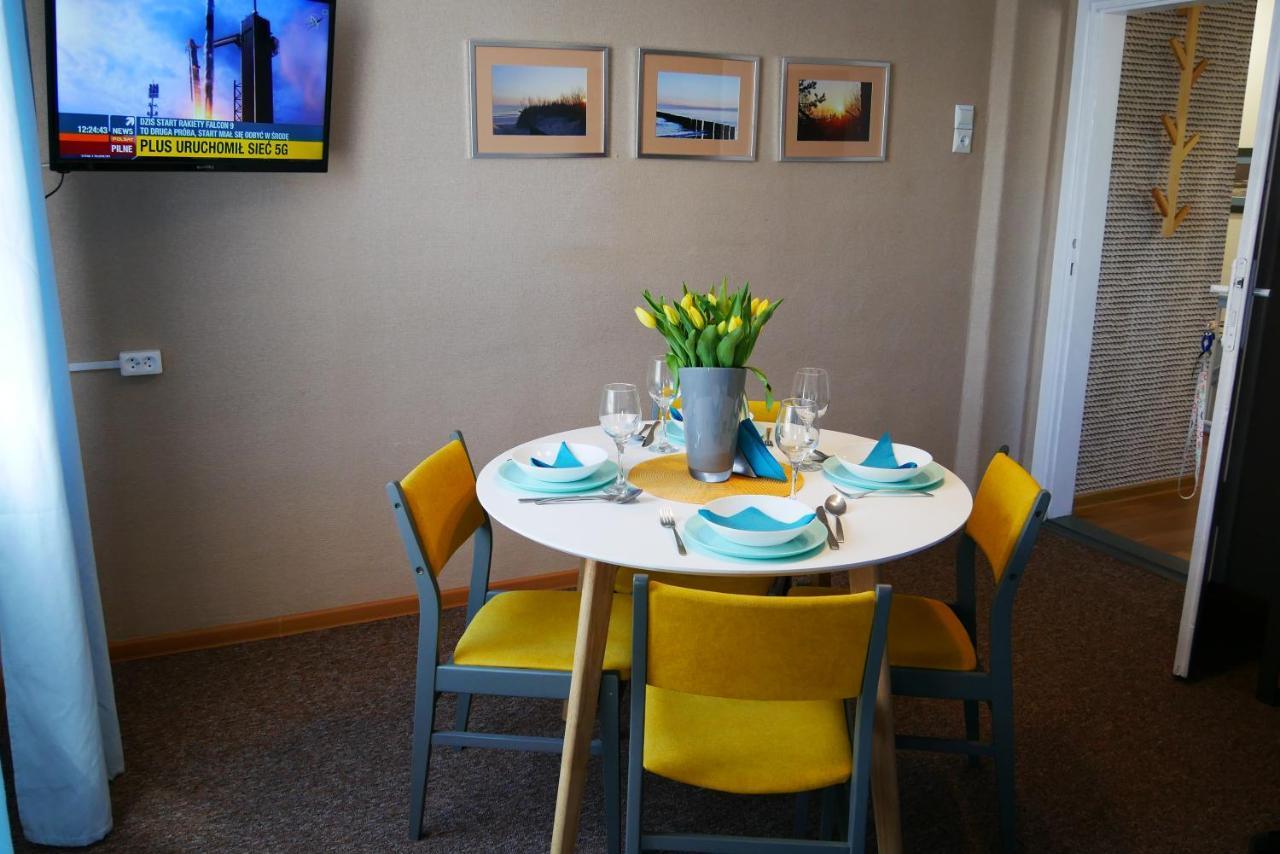 Apartamenty I Mieszkania Wakacyjne คาวูปือ ภายนอก รูปภาพ