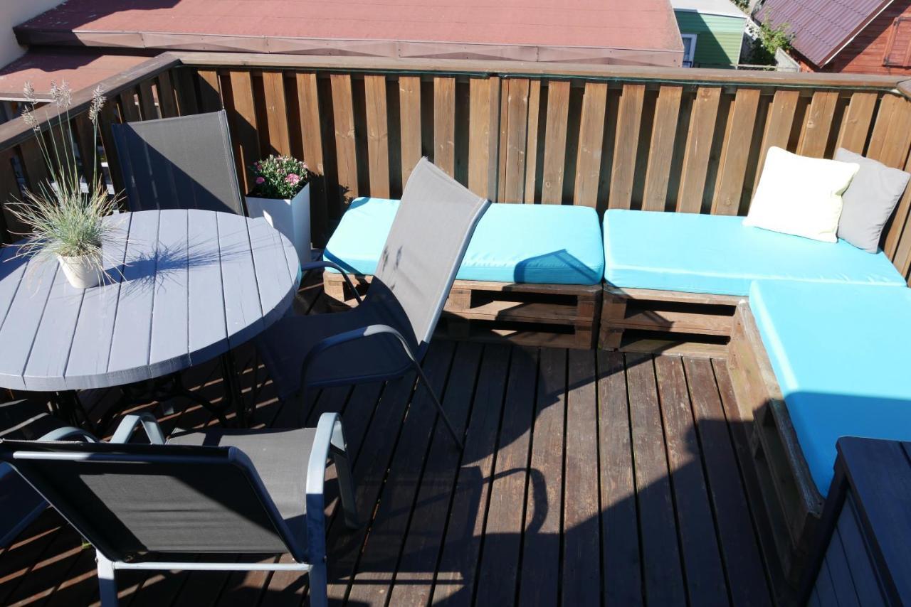 Apartamenty I Mieszkania Wakacyjne คาวูปือ ภายนอก รูปภาพ