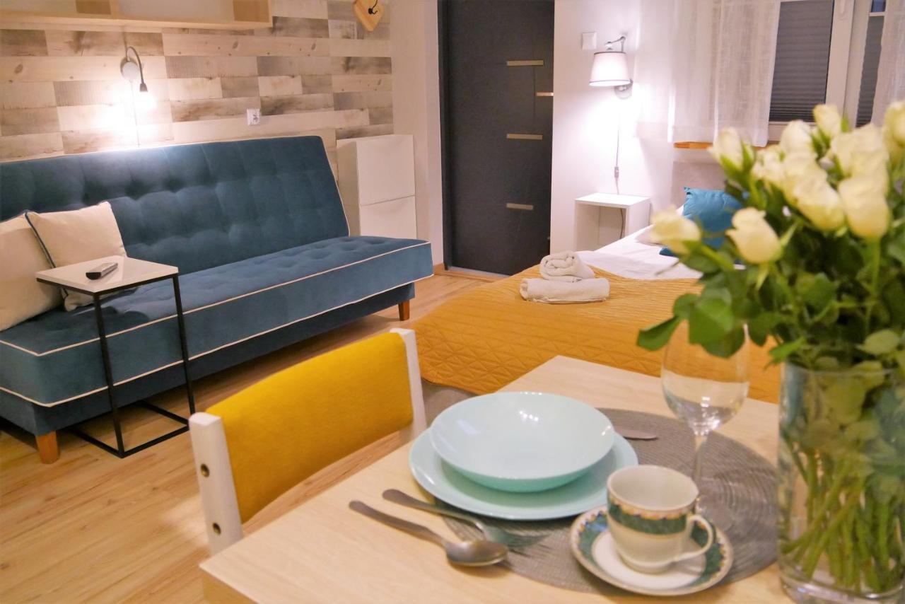 Apartamenty I Mieszkania Wakacyjne คาวูปือ ภายนอก รูปภาพ