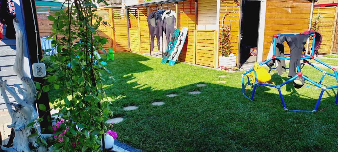 Apartamenty I Mieszkania Wakacyjne คาวูปือ ภายนอก รูปภาพ