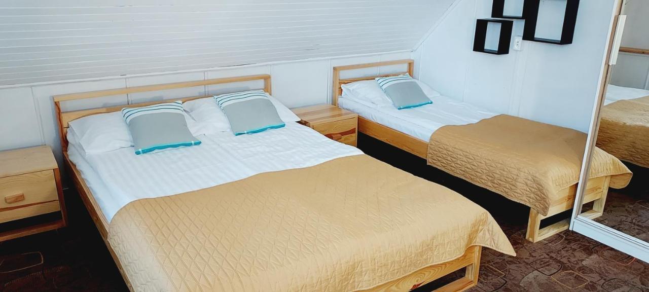 Apartamenty I Mieszkania Wakacyjne คาวูปือ ภายนอก รูปภาพ
