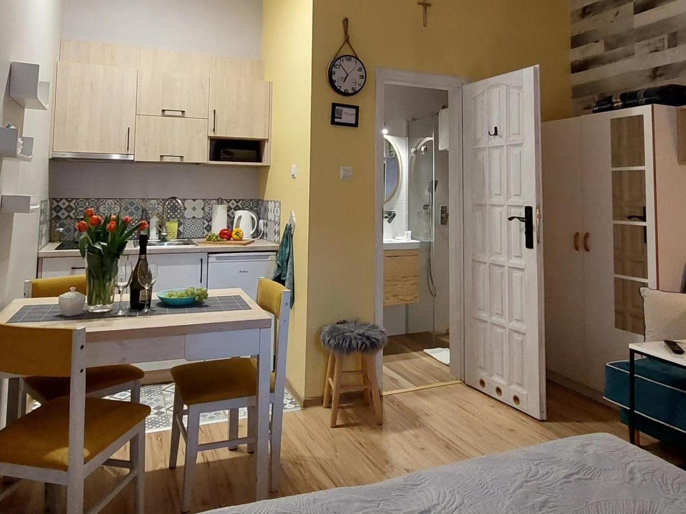 Apartamenty I Mieszkania Wakacyjne คาวูปือ ภายนอก รูปภาพ