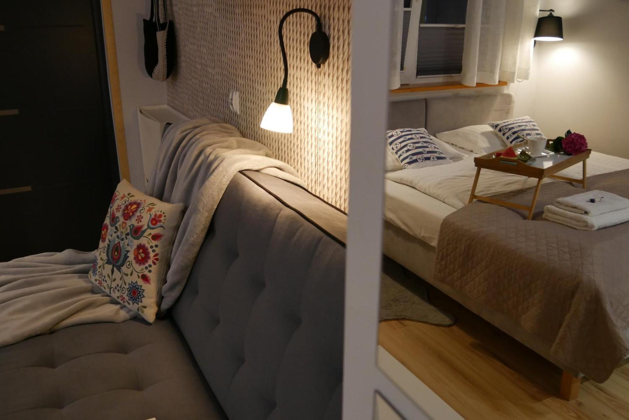 Apartamenty I Mieszkania Wakacyjne คาวูปือ ภายนอก รูปภาพ