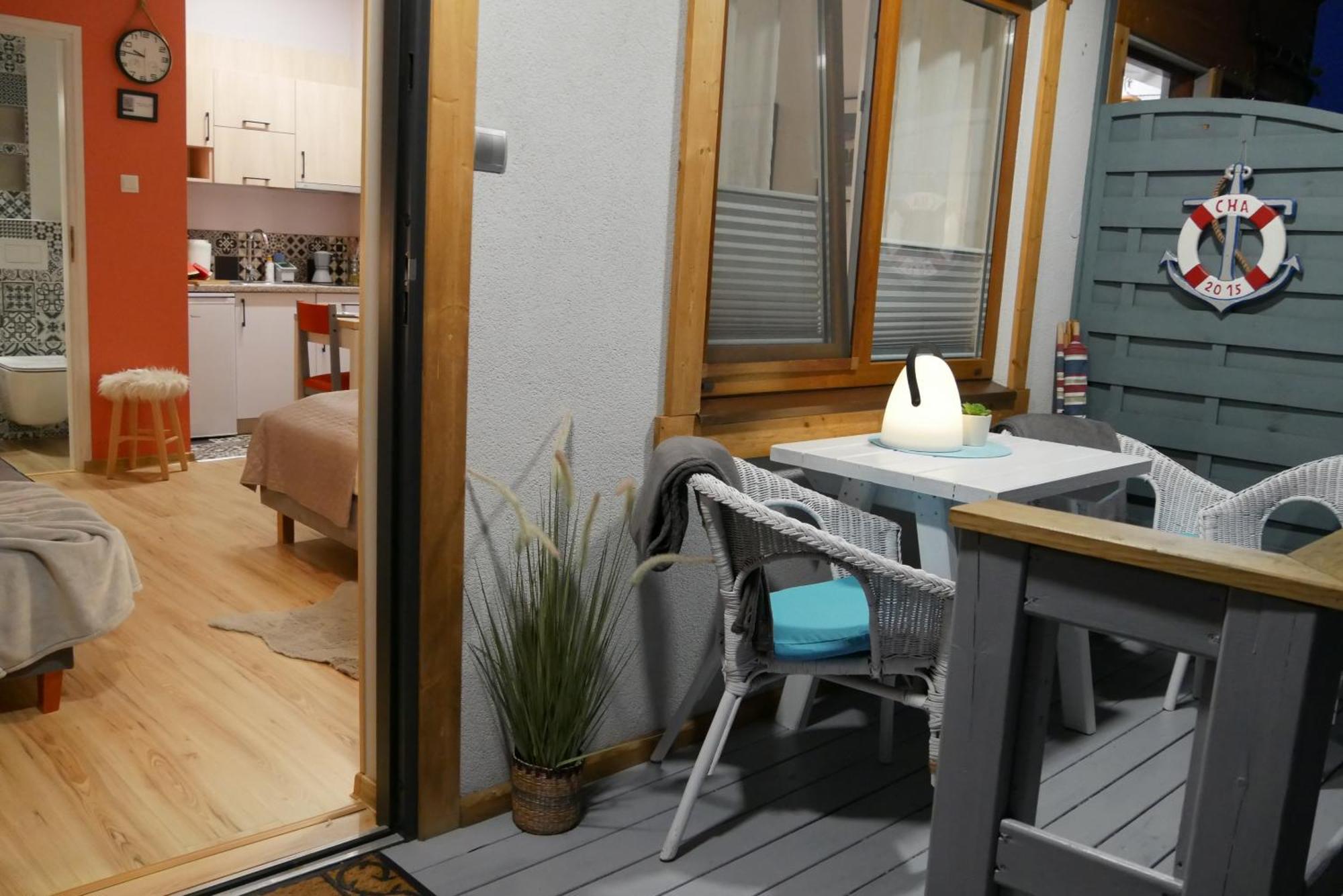Apartamenty I Mieszkania Wakacyjne คาวูปือ ภายนอก รูปภาพ