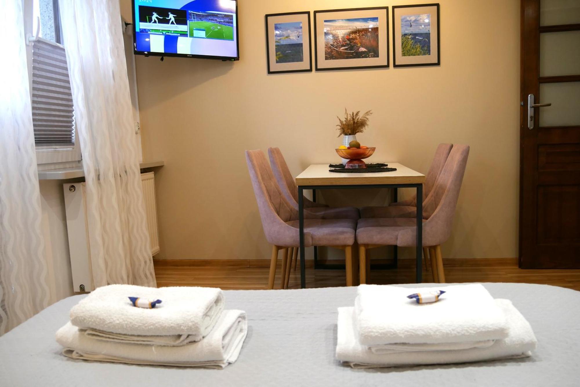 Apartamenty I Mieszkania Wakacyjne คาวูปือ ภายนอก รูปภาพ