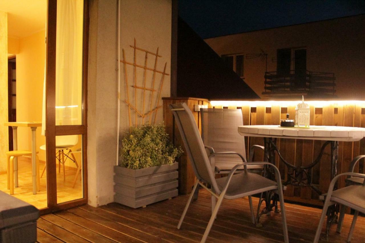 Apartamenty I Mieszkania Wakacyjne คาวูปือ ภายนอก รูปภาพ