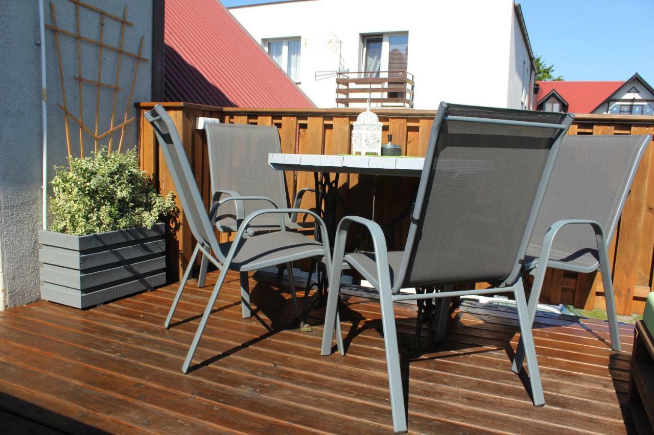Apartamenty I Mieszkania Wakacyjne คาวูปือ ภายนอก รูปภาพ