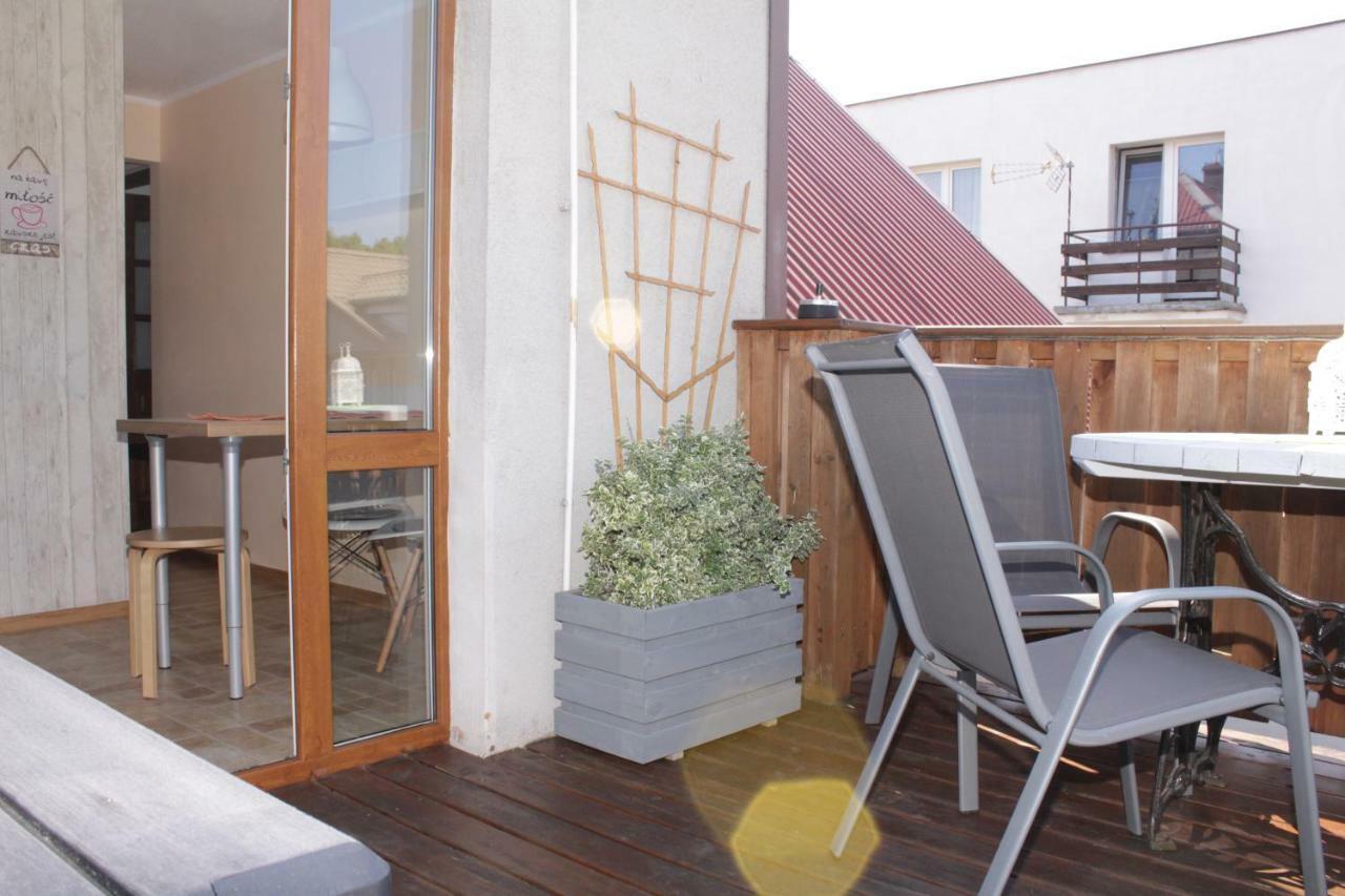 Apartamenty I Mieszkania Wakacyjne คาวูปือ ภายนอก รูปภาพ